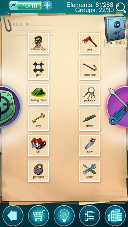 Doodle Mafia Blitz screenshot-3