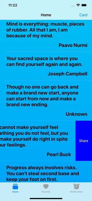 Daily Quotes to Start Your Day(圖5)-速報App