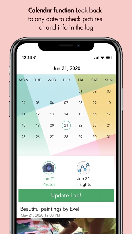 Childminder - stay connected! screenshot-4