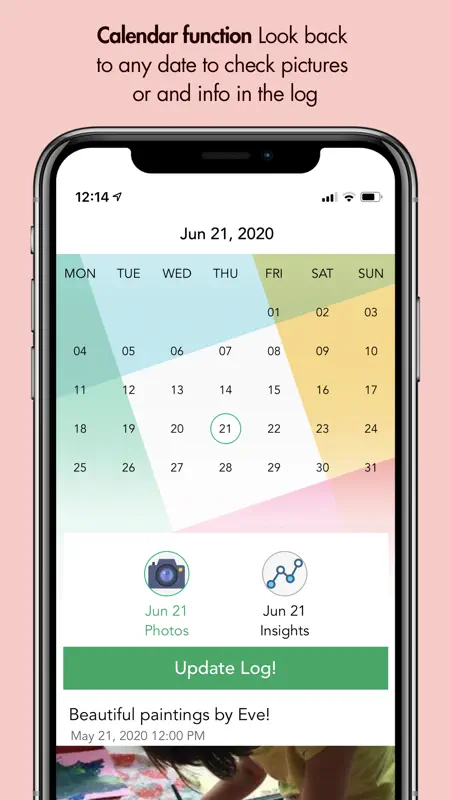 Childminder - stay connected! screenshot 5 of 5