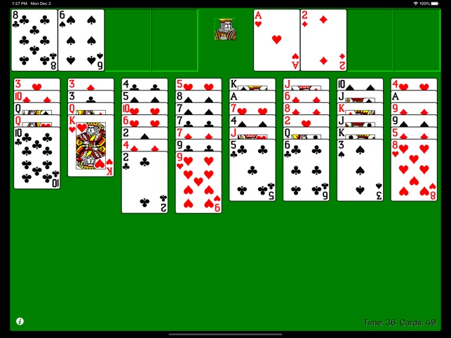 FreeCell Solitaire Classic ◇ na App Store