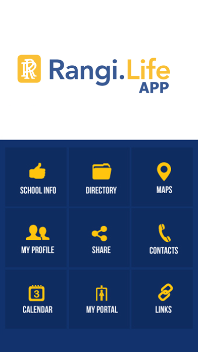 How to cancel & delete Rangi Ruru Girls' School from iphone & ipad 2