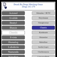 Top 200 Drug Touch Match Game pour PC