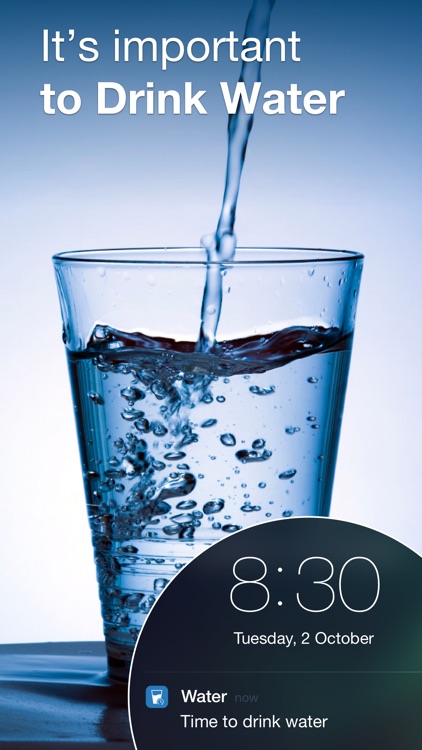 Water Balance Tracker screenshot-0