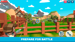 Archer Master 3D screenshot