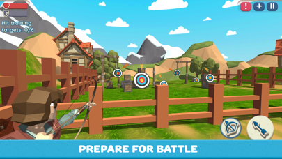 Screenshot #1 pour Archer Master 3D