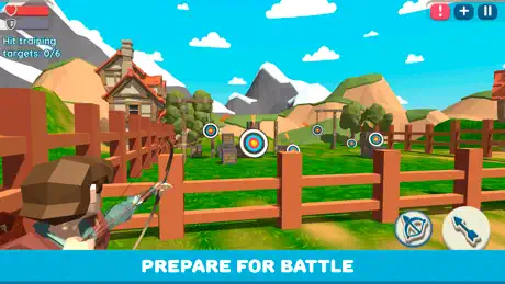 Archer Master 3D