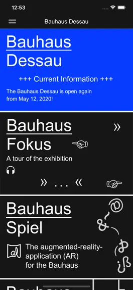 Game screenshot Bauhaus Dessau mod apk