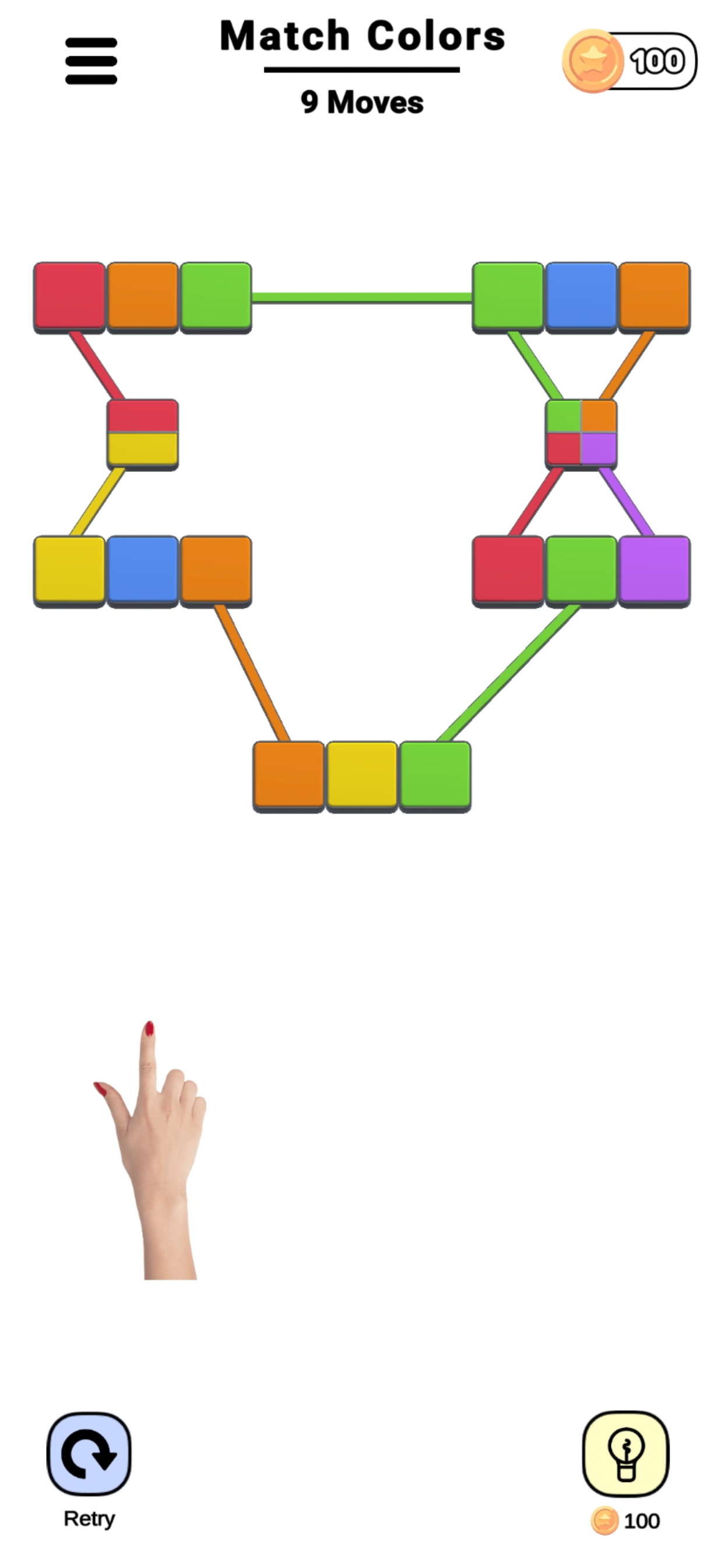 Number Web