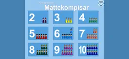 Game screenshot Mattekompisar mod apk