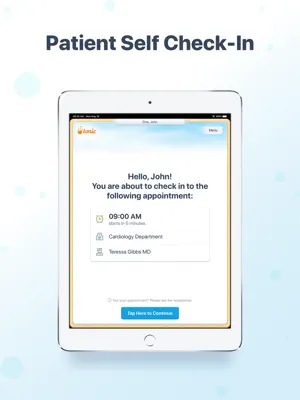 Tonic Health screenshot 1