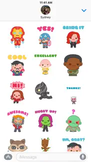 marvel stickers: hero mix problems & solutions and troubleshooting guide - 4
