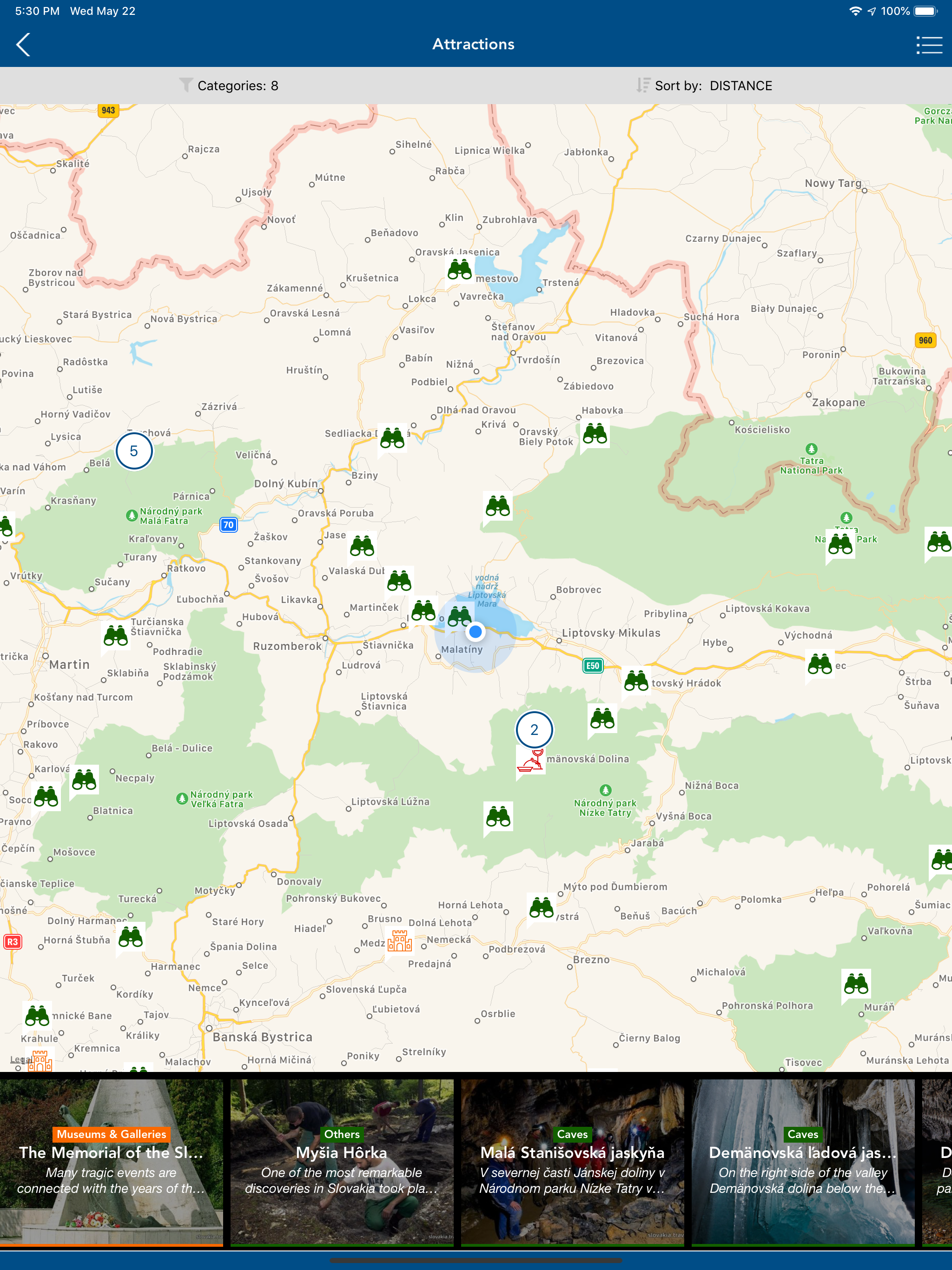 Slovakia Travel screenshot 12