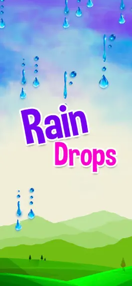 Game screenshot Rain Drops Game mod apk