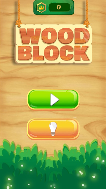 Wood Block Forest - Wood Block