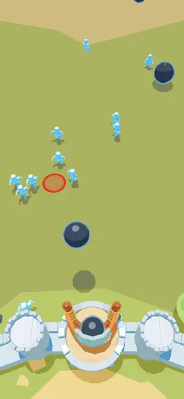 Game screenshot Ultra Cannonball mod apk
