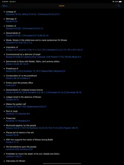 Nave's Topical Bible iPad image 2