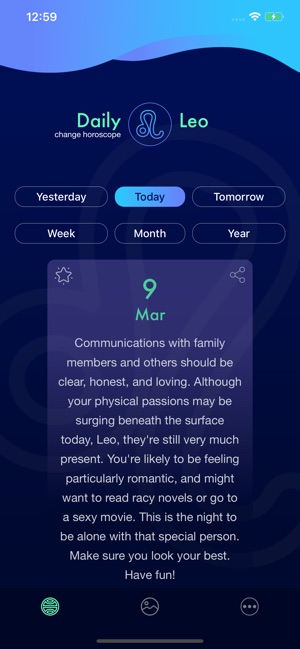Daily Horoscope for Leo