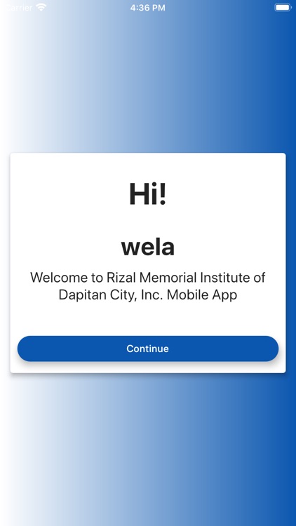 Rizal Memorial Institute screenshot-5