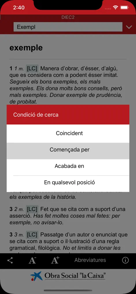 DIEC2 - App de Referencia | MWM