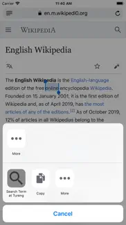 tureng kelime defteri iphone resimleri 2