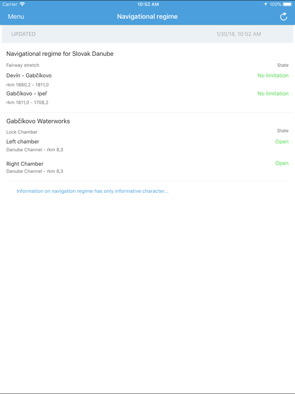 Screenshot #6 pour SlovRIS