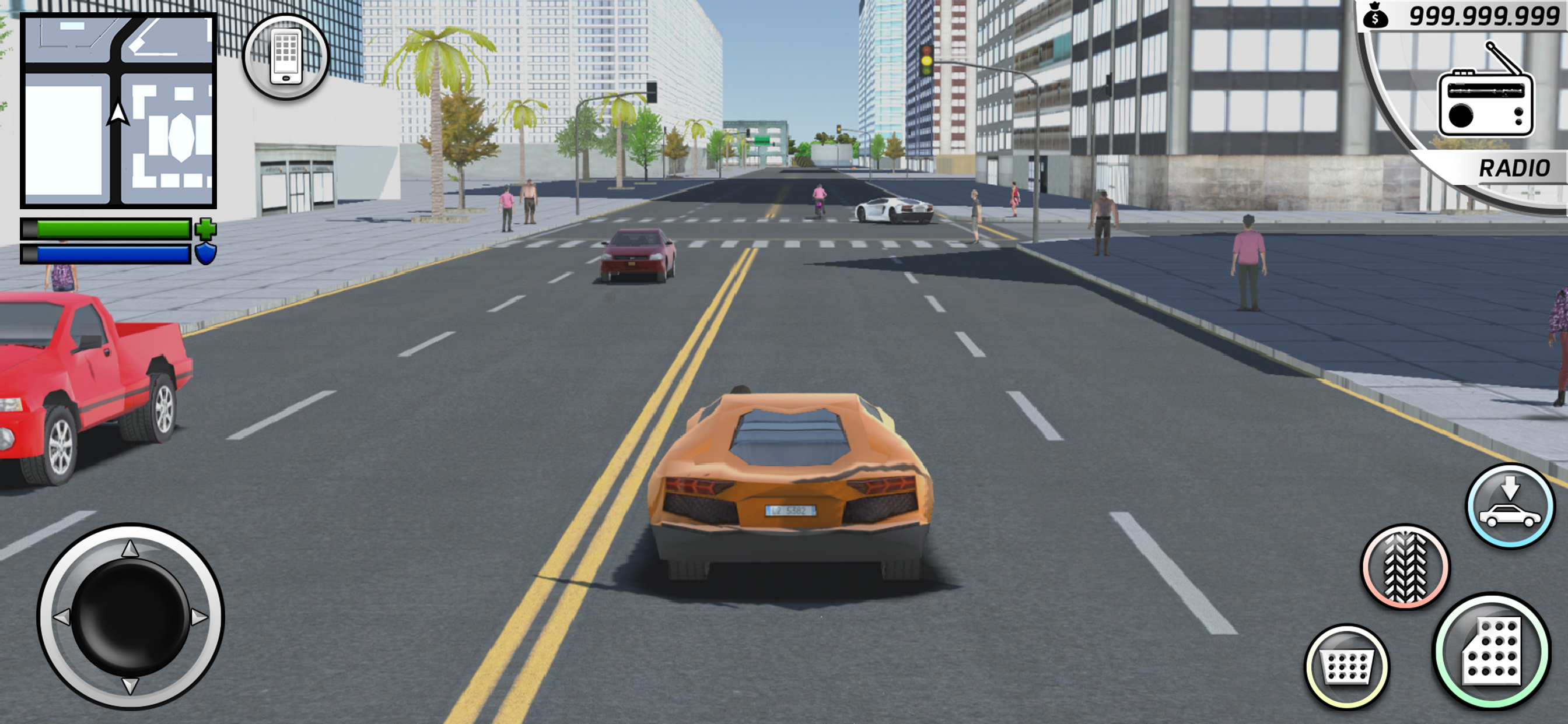 Grand Heist Online
