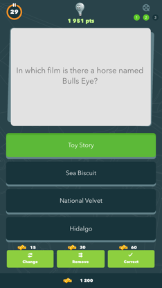 Trivia World Quiz screenshot 1