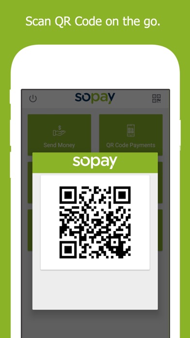 SoPay - Mobile Payments screenshot 4