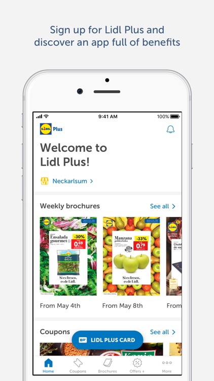 Lidl Plus