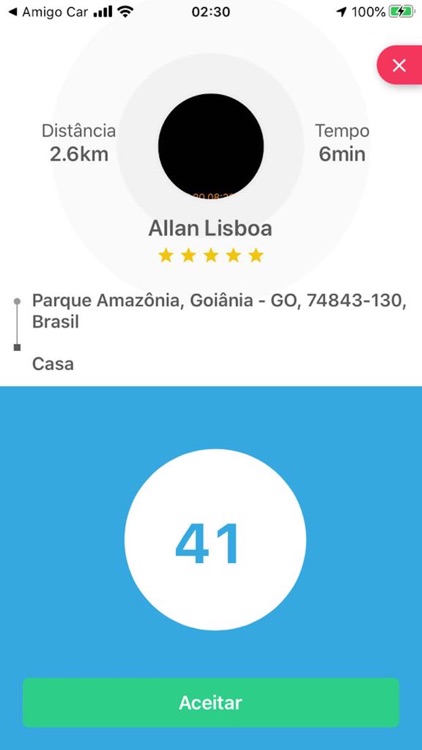 Amigo Driver screenshot-4