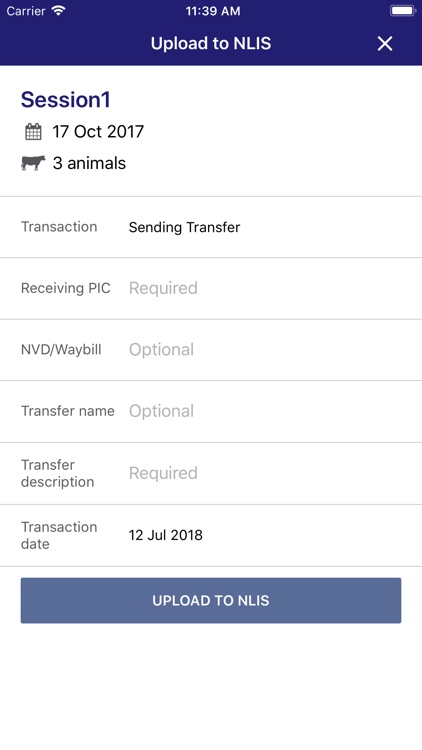 Tru-Test Data Link screenshot-6