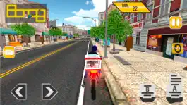 Game screenshot City Bike Pet Transport apk