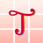 Typic Grids for Instagram App Cancel