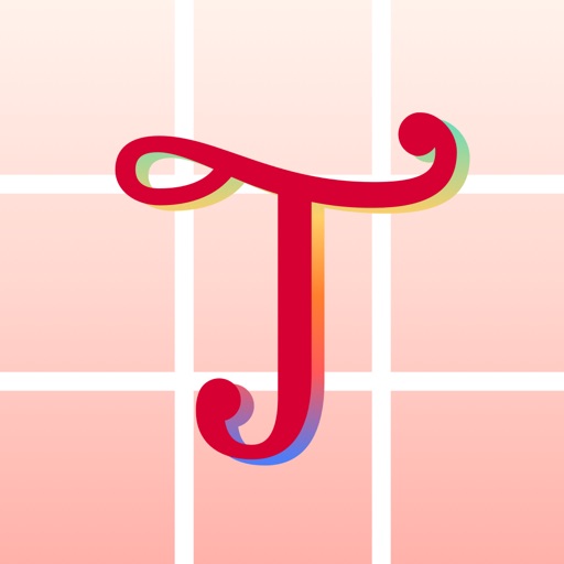 Typic Grids for Instagram icon