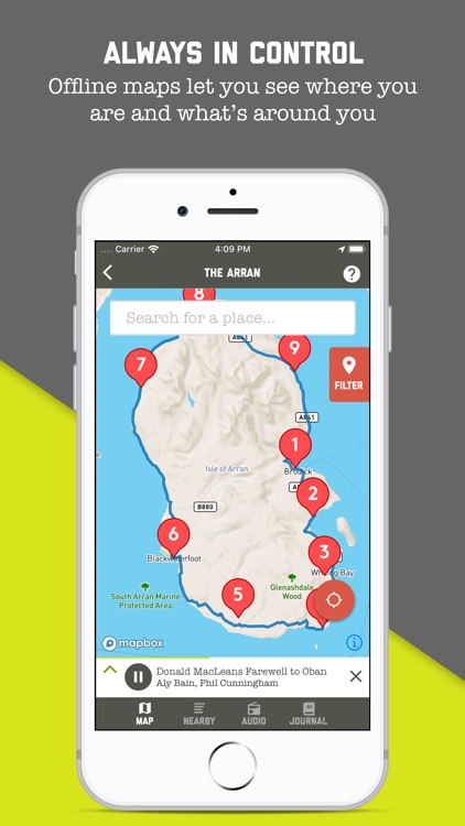 The Coig screenshot-5