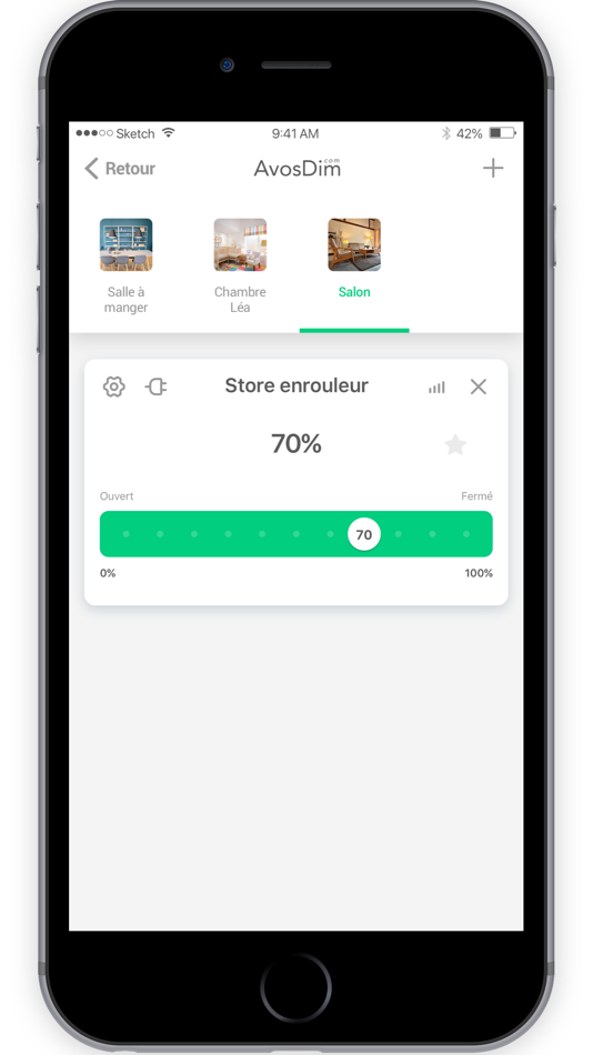 #4. AvosDim (iOS) 由: Avosdim