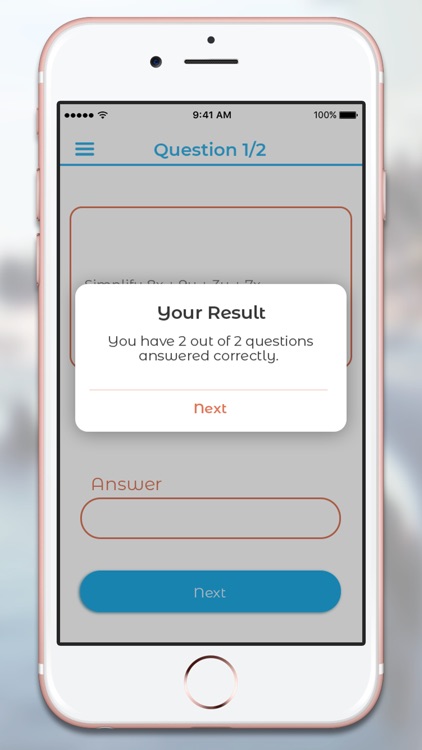 Math Takeaway (HSC) screenshot-4