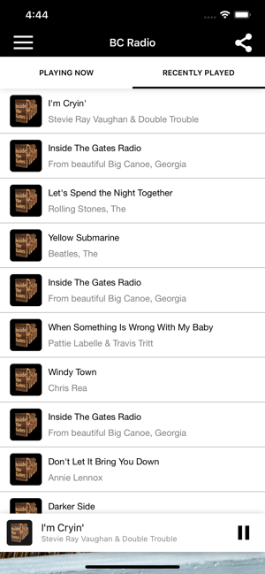 BC Radio(圖2)-速報App