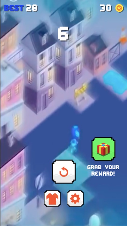 Super City Run: Starlight Max