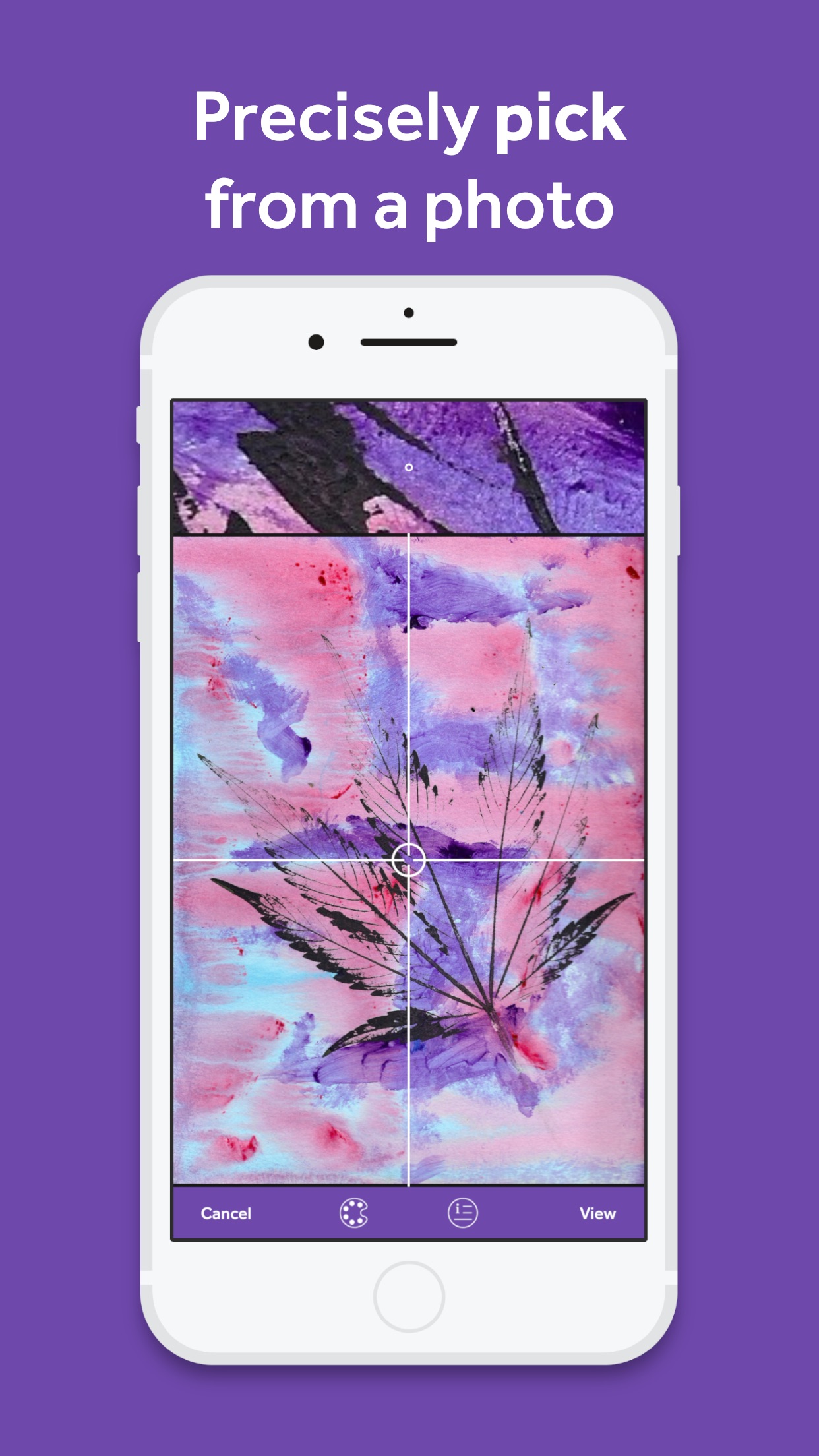 Screenshot do app Coloresque