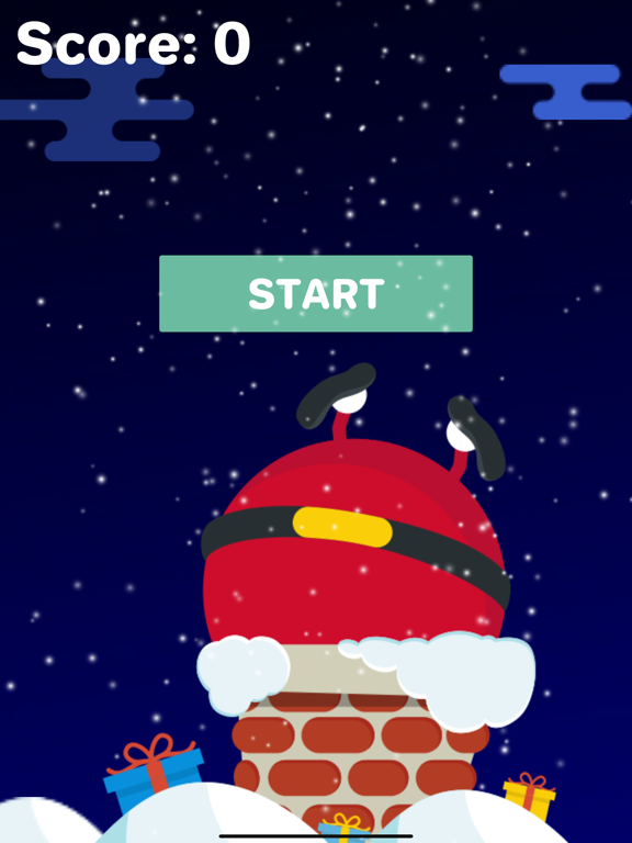 Screenshot #4 pour Santa Yoga