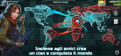 Art Of War 3:RTS PvP Strategia