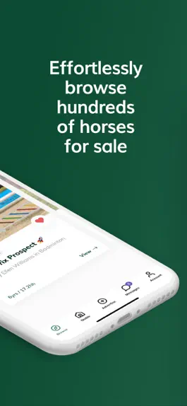 Game screenshot Whickr Buying & Selling Horses apk