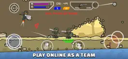 Game screenshot Mini Militia - Doodle Army 2 apk