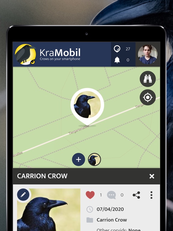 Screenshot #6 pour KraMobil | SPOTTERON