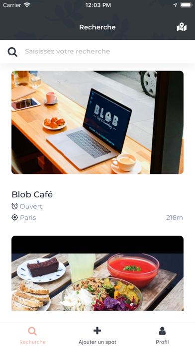 Screenshot #2 pour Zespot