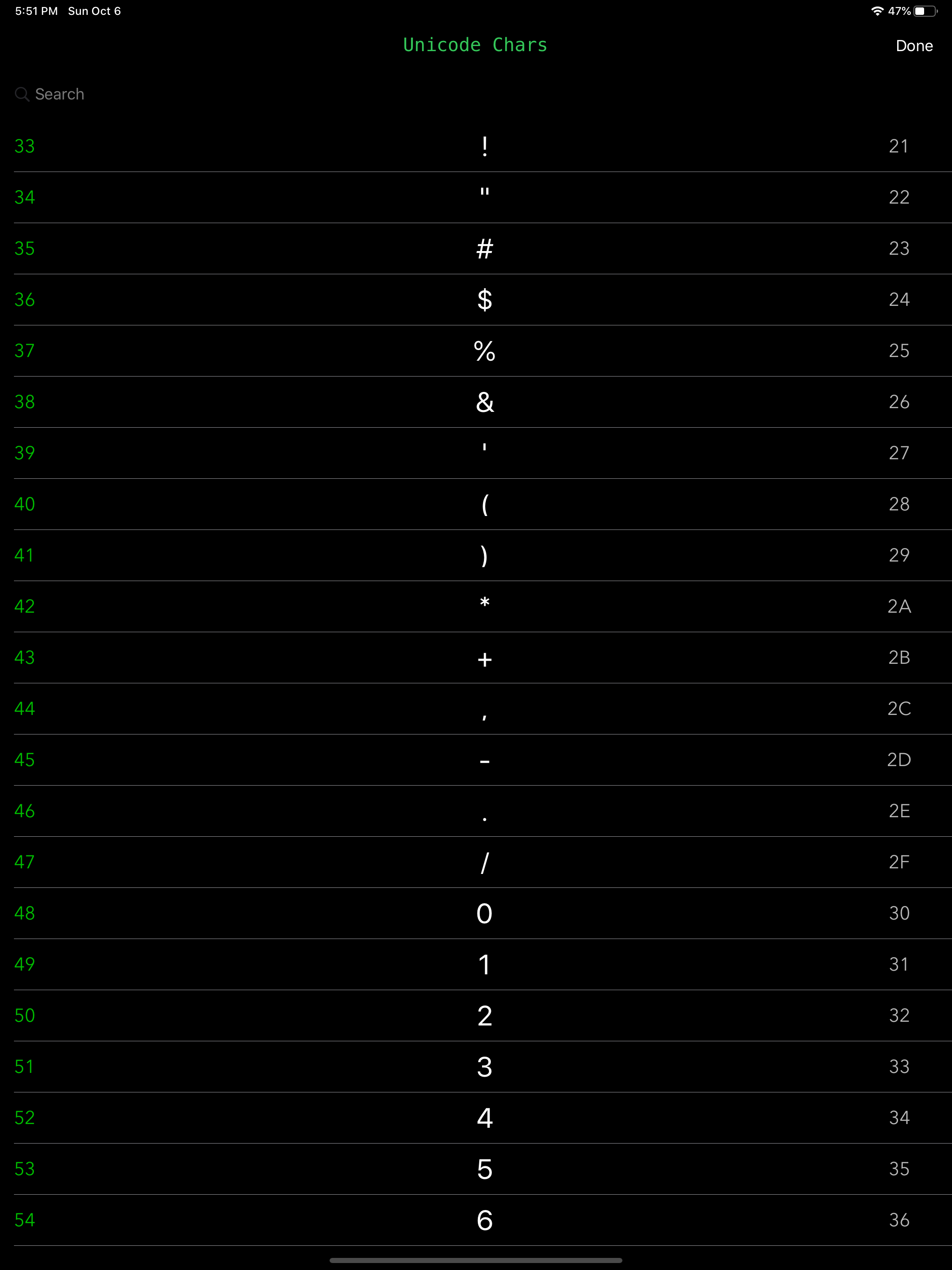Coder's Companion_ screenshot 8