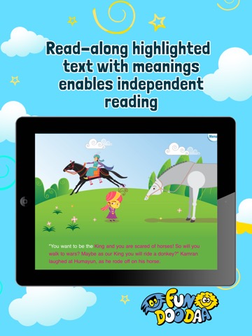 FunDooDaa Books - for Kidsのおすすめ画像4