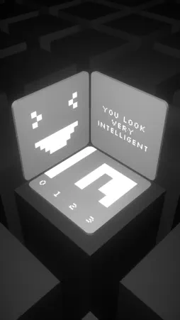 Hello Human: AI Puzzle Game screenshot 2